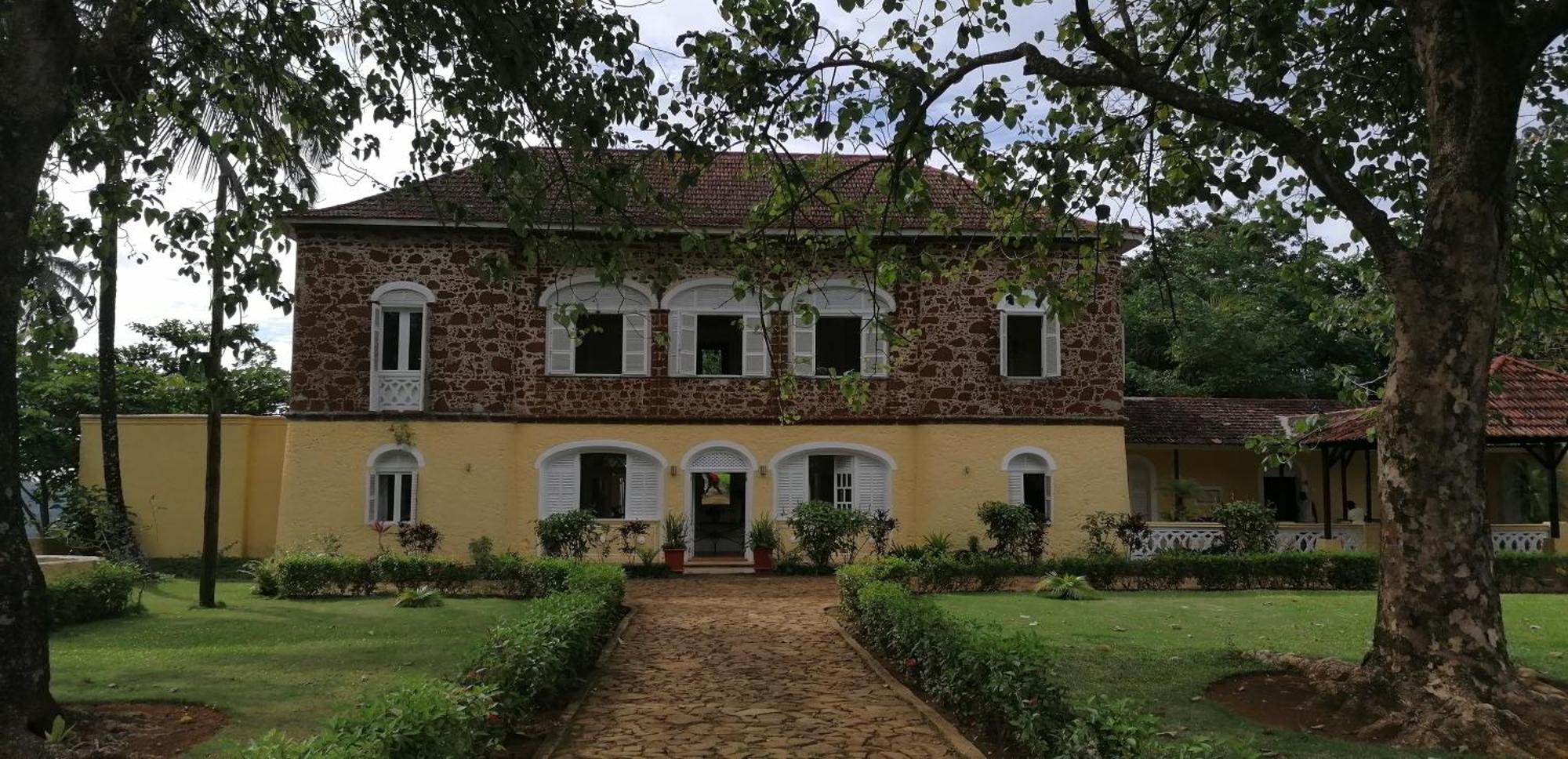 Casa De Andrea Villa Santo Antonio ภายนอก รูปภาพ